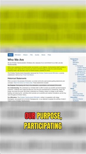 They're Merging Christianity With Advanced Technology—And It's Spreading #religion #technology