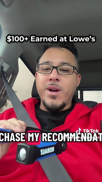 $100  Earned from Lowe’s: My Affiliate Experience