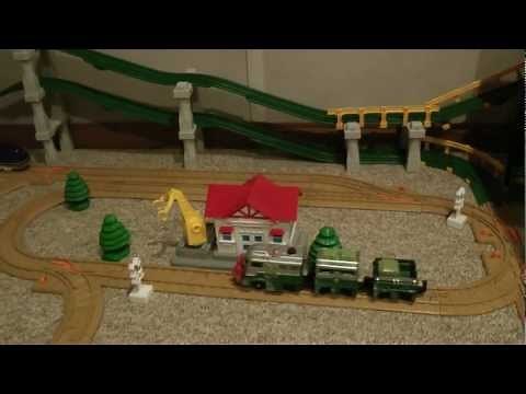 Denis's GeoTown (GeoTrax Transportation system)