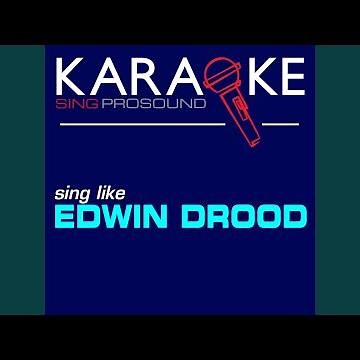 The Wages of Sin (In the Style of Edwin Drood) (Karaoke Instrumental Version)