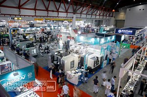 1.076 Eksibitor dari 29 Negara Berpartisipasi di "Manufacturing Indonesia Series 2025" - MIX Marcomm