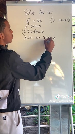 Solving Quadratic Equations for High School Students