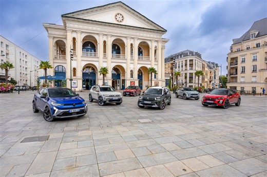 Essai - Renault Captur : face à ses rivaux, est-il encore le roi des SUV hybrides ?