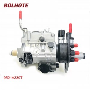 [Hot Item] High Quality Parts Dp310 Diesel Fuel Injection Pump 9521A330t for Perkins