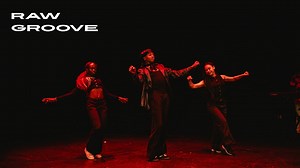 Raw Groove 2025: Group Intro at Fringe Festival