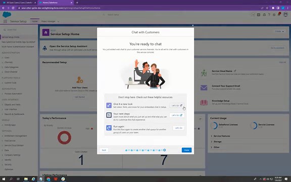 Service Cloud Help! How to Set Up Chat in Salesforce Service Cloud