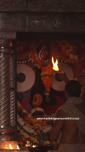 Shree Jagannatha Patitapabana Mangal Aarti Darshan| 09 March |Srikhetra Puri| Cuttack Signature🚩