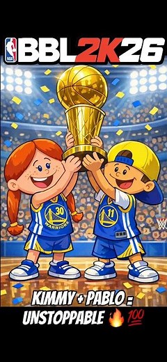 SPLASH BROTHERS IN BBL 2k 🏀🔥 - Backyard Basketball Leauge #basketballhighlights #2k26 #basketball