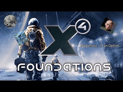 Learning the In's and Around's of Diplomacy | X4: Foundations EP 2