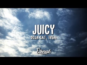 ( ) Doja Cat - Juicy (Lyrics) ft. Tyga | 노래 가사