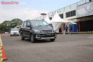 Transmisi Manual Tanpa Kopling di Confero S ACT Diragukan, Wuling Motors: Coba Aja Dulu - Gridoto