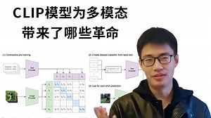 2025最好的项目：OpenAI神器CLIP模型系列实战，原理详解 代码复现，通俗易懂！人工智能|深度学习|大模型|CLIP模型