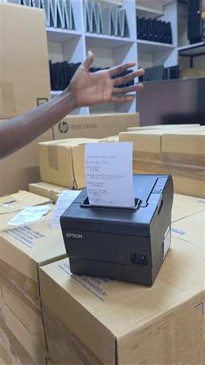 Epson TM-T88V Receipt Printer Review in Kenya | Best POS Printer 2026 #epson