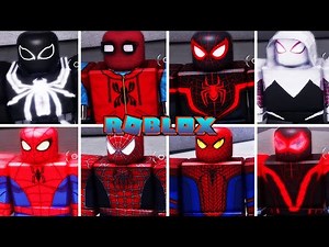 InVision's: Web-Verse [BETA] DESBLOQUEEI TODOS OS TRAJES DO JOGO! AGENTE VENOM, SPIDER-GWEN E MAIS!