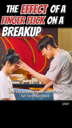 3.3K views · 25 reactions | It’s all the little things before the flick on her forehead. #reelsviralシ #fypviralシ #fypシ゚ #movieclips #moviereels #Movies #foryoupagereels #viralvideoシ | Cheenee Atad Tingob | Facebook