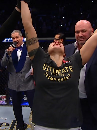 Amanda Nunes: Primeira Campeã de Duas Categorias no UFC