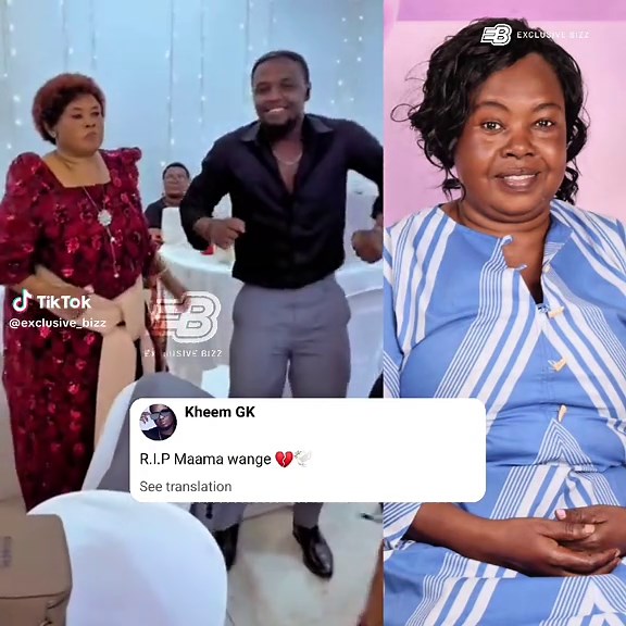 Kheem GK Laments Mother's Passing in Heartfelt Tribute