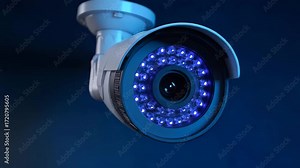 Security camera technology improves safety at homes and businesses with advanced features and easy integration