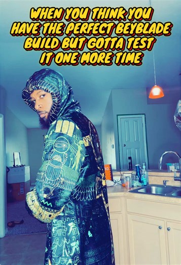 Perfect Beyblade Build Testing Challenge