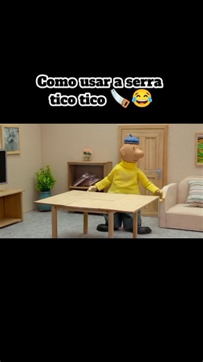 982 reactions · 18 shares | Como usar a serra tico tico 漢 #piada #gargalhadas #engraçados #engraçado #risos #viralreels #viralvideos #viral #comédia #humorbrasil #humorlatino #comedia #humor | Padilha Construções Reformas em geral | Facebook