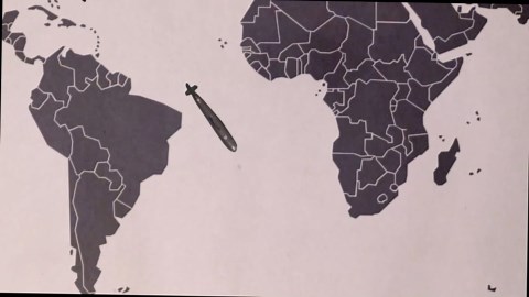 U-Boot verschwand nach Fund merkwürdiger Objekte unter dem antarktischen Eis