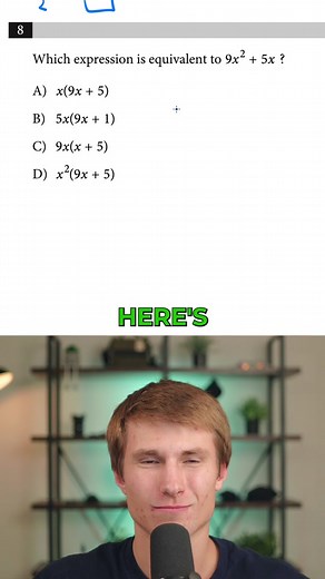 SAT Math Made Simple ✅