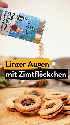2.6K views · 303 reactions | Linzer Augen oder Ausstechkekse?  Ganz...