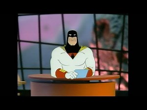 [adult swim] - The Space Ghost Coast to Coast Friday Night Happython Promo
