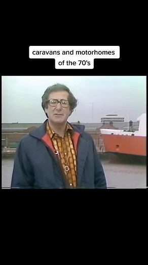 Exploring Vintage Holidays: 1970 Caravan Adventures