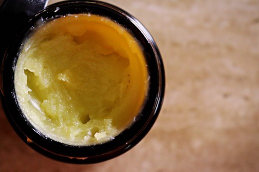 Homemade Healing Balm for Scars, Blemishes, Cuts & Abrasions