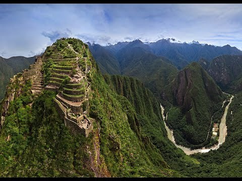 Los Incas - machu picchu (Documental)
