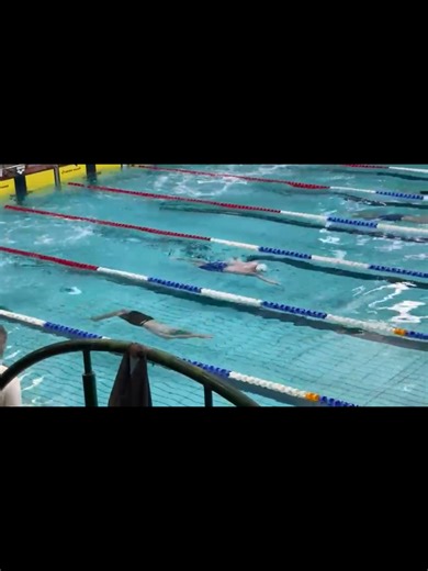 Improving Backstroke Techniques for Better Finishes