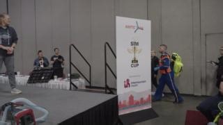When our STARS crew won the AMTC Sim Cup recently, it wasn’t just about competing against other top teams around North America — it was a showcase of the intense training and technical expertise behind every STARS mission. From mastering complex scenarios to seamless teamwork under pressure, the event highlighted the skills that keep our crews ready for anything. This achievement reflects the dedication and preparation that define our commitment to critical care. Watch our winning team, Chris Fa