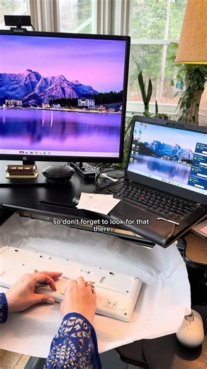 Logitech K270 Wireless Keyboard Setup in 30 Seconds | No Bluetooth Needed