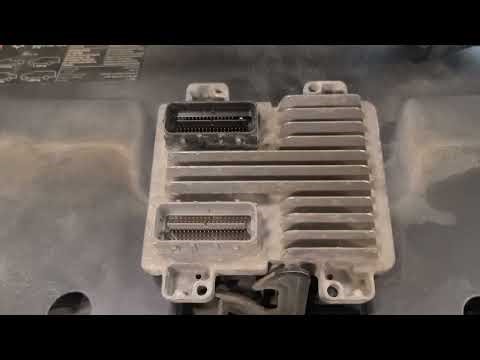 2011 GM Truck Stalling And P0601