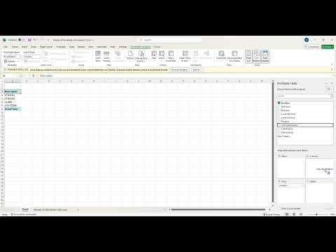 Creating a graph from the thermal data