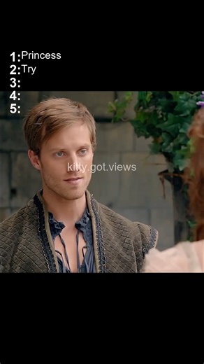 Memes, movies and laughs 🍿 on Instagram: "He actually liked her 🎬 Reign (2013–2017 — Historical Romance, Drama Series) A stylish and dramatic retelling of the early life of Mary, Queen of Scots, as she arrives at the French court to marry Prince Francis and gets pulled into dangerous politics, rivalries, betrayals and forbidden love. The show mixes royal intrigue, romance, power struggles and strong female friendships. ⭐ IMDb: ~7.5/10 🎭 Lead cast: Adelaide Kane, Toby Regbo, Megan Follows, Tor