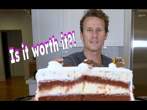Are COLD STONE ICE CREAM CAKES worth it??