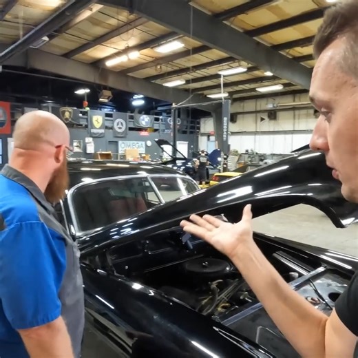 Cadillac Fastback: The Best of Both Worlds #cadillac #cadillacfastback #cars #vintagecars #reels | Hoovie's Garage