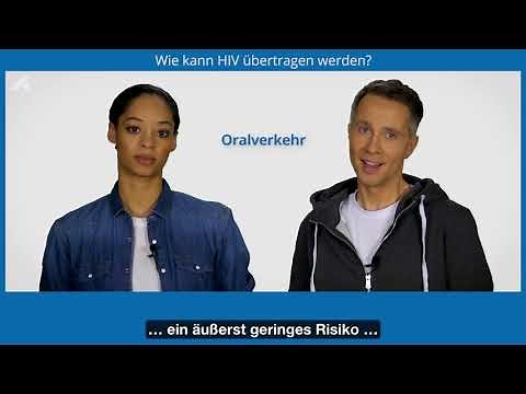Basiswissen „Wie kann HIV übertragen werden?“