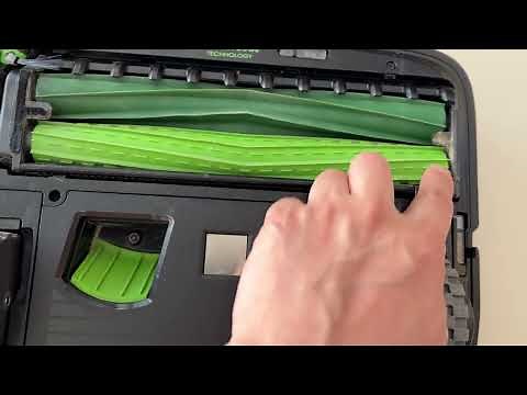 iRobot Roomba S9+ super LOUD after replacing brushes. PART 2