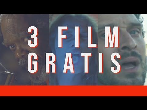3 FILM da Vedere GRATIS su Rai Play