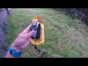 MCMURDO FAST FIND 220 GPS PLB PERSONAL LOCATOR BEACON REVIEW