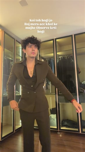 Aaman Sharma on Instagram