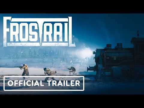 Frostrail - Official Playtest Announcement Trailer | The Triple-i Initiative Showcase 2026