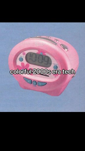 Exploring the Vibrant Y2K Era Technology Aesthetics