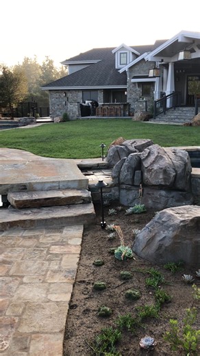 Artistry in Every DetailAt MATRIX CONCRETE ARTISANS INC., we don’t just build—we create. Our artificial rock designs for commercial and residential spaces blend stunning aesthetics with enduring strength. From cozy backyard retreats to bold business landscapes, our custom rock features make every space unforgettable. Ready to make a statement? Get in touch today! | Matrix Concrete Artisans Inc