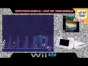 Another World / Out of This World - Wii U [Longplay]