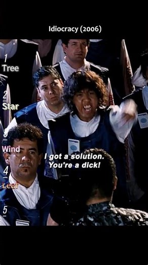 500 Years Later, He's a GENIUS! | The Premise of Idiocracy