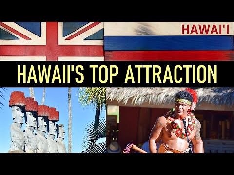 Hawaii's Polynesian Cultural Center FULL TOUR | Oahu Hawaii Things to Do | MOST POPULAR ATTRACTION